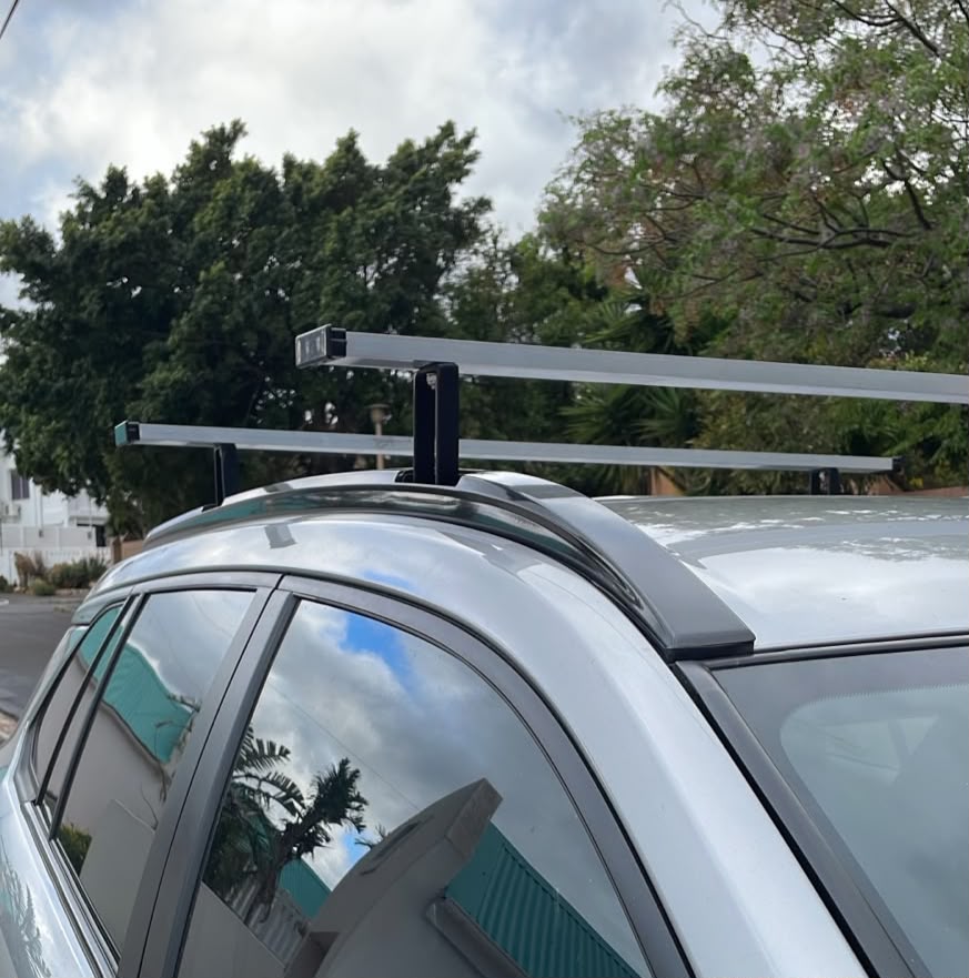Toyota Corolla Cross Roof Rack